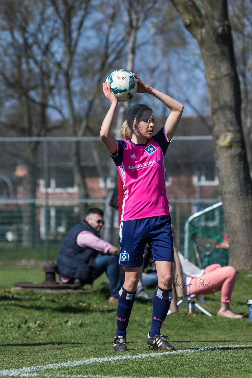 Bild 309 - Frauen HSV - Einigkeit : Ergebnis: 3:3